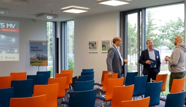 Austausch unter Partnern Austausch unter Partnern