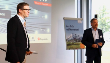 Erste Worte von unseren Moderatoren! Erste Worte von unseren Moderatoren!