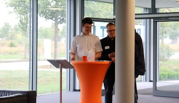 Unsere Besucher werden natürlich herzlich von uns begrüßt Unsere Besucher werden natürlich herzlich von uns begrüßt