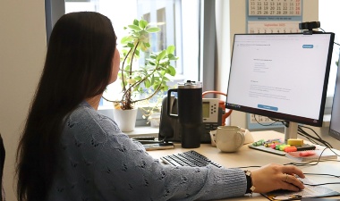 Dilan verstärkt unser Marketing-Team Dilan verstärkt unser Marketing-Team