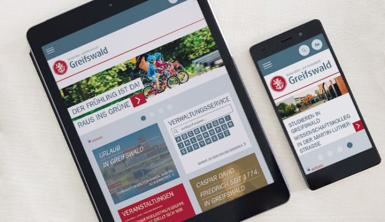 OpenCms eGovernment Edition - Responsiv, mehrsprachig und barrierearm