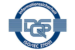 DQS Informationssicherheit ISO/IEC 27001 DQS Informationssicherheit ISO/IEC 27001